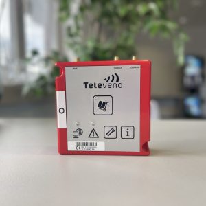Televend and the MacJack closed loop system
